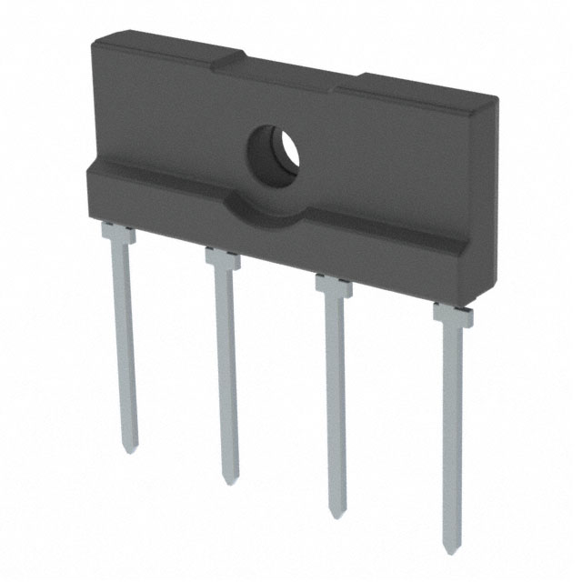D20JA100 Yangzhou Yangjie Electronic Technology Co.,Ltd  Diodes - Bridge Rectifiers